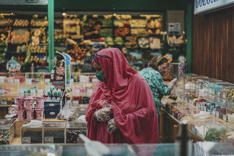 Goblin Market Shopping