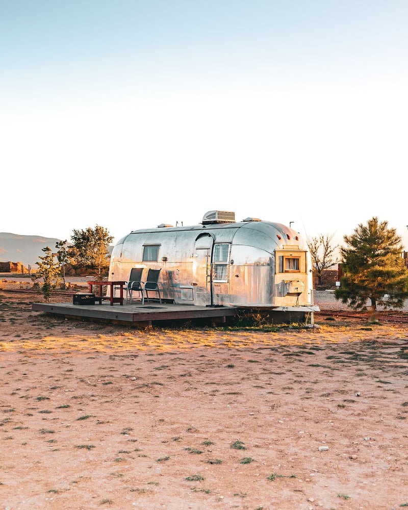 Vintage Airstream